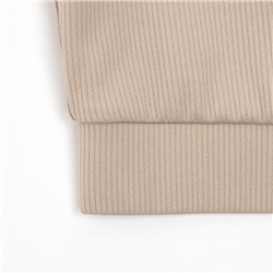 Топ спортивный женский MINAKU, бежевый, размер 44