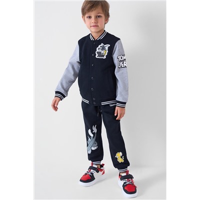 Комплект трикотажный для мальчиков: толстовка, брюки PLAYTODAY, 1243219