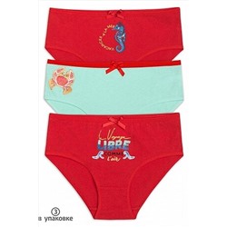 Трусы 3 шт. PELICAN, 786388