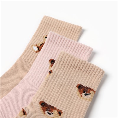 Подарочный набор KAFTAN Hello: термос и носки 3 пары, размер 37-39 (23-25 см)