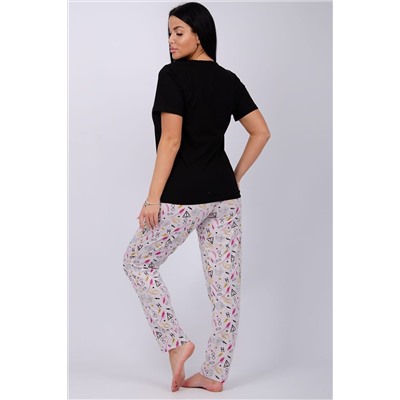 Пижама с брюками Хогвартс 2 НАТАЛИ, 1221391