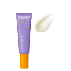 Neogen Cолнцезащитная сыворотка Double Vita Watery Sun Serum