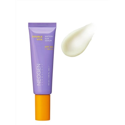 Neogen Cолнцезащитная сыворотка Double Vita Watery Sun Serum