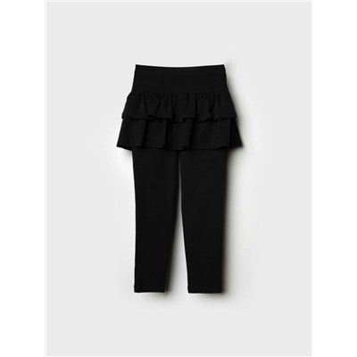 Юбка-легинсы трикотажные для девочек