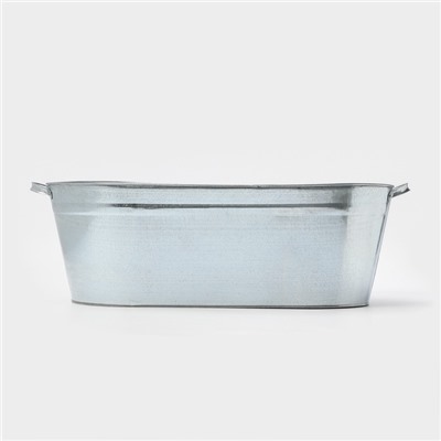 УЦЕНКА Ванна хозяйственная 60 л, оцинкованная