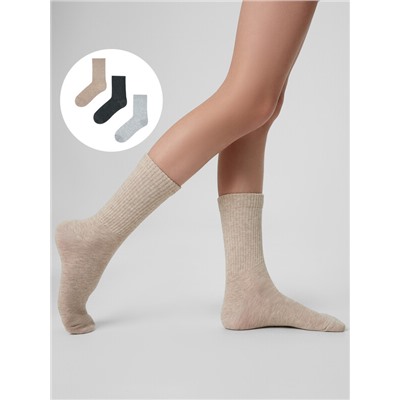 НОСКИ ДЕТСКИЕ (3 пары) 444A-1850