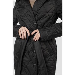 01-12093 Пальто женское демисезонное (пояс)