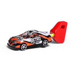 Набор машин "Катапультная машина" металл, в коробке