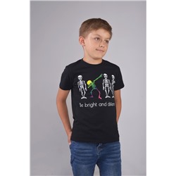 Футболка детская для мальчиков Dab арт.7173819