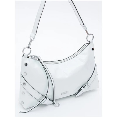 Сумка 91393 white Velina Fabbiano-Safenta