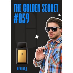 The Golden Secret / GET PARFUM 859