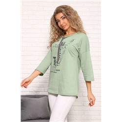 Туника женская со спущенным рукавом  20512