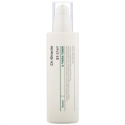 Dr. Oracle, 21;Stay, A-Thera Toner, 4.05 fl oz (120 ml)