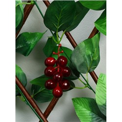 Ограждение декоративное «Виноград», 200×75 см, Greengo