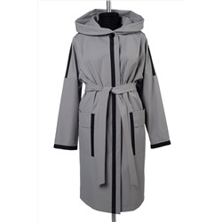 03-3410 Плащ женский (пояс)