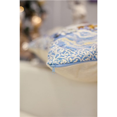 Наволочка декоративная 50х50 Олени НАТАЛИ, 1071685