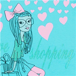 Кофта для девочки Тутси