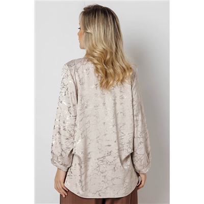 Блузка женская  4374/06/Бежевый