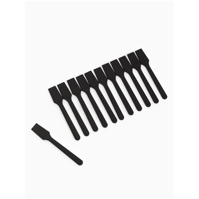 Набор для окрашивания, 23 предмета, чёрный