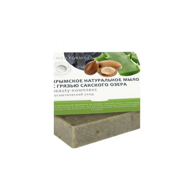 Мыло MED-formula Beauty-комплекс 50 гр