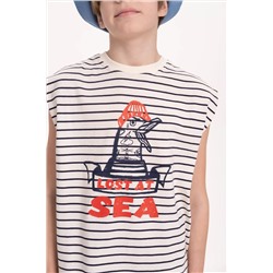 PELICAN Майка BFVV3371U