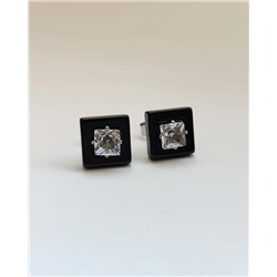 Серьги с керамикой