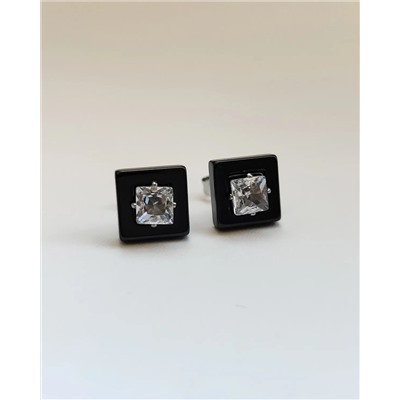 Серьги с керамикой