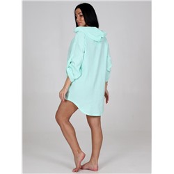 Джорджина - туника ментол