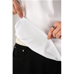 Мужская футболка оверсайз Happyfox