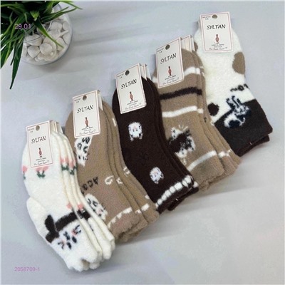 Носки детские 10 пар 2058709-1