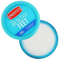 O'Keeffe's, Крем для здоровья ног, 91 г (3,2 унции)