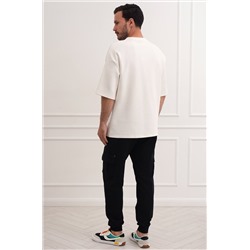 Футболка унисекс оверсайз Happyfox