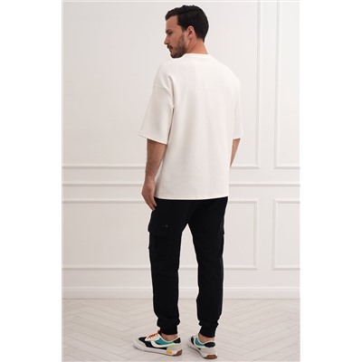 Футболка унисекс оверсайз Happyfox