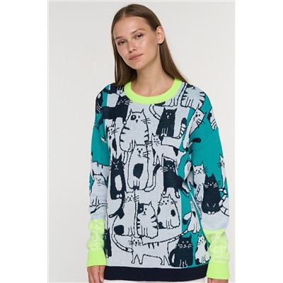 Джемпер VAY, 914704