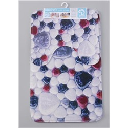 Коврик для ванны и туалета 2шт #23103920