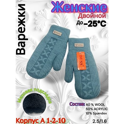 Варежки #23085130