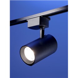 Трековый светильник Luazon lighting, LTL-094, 40 Вт, 3200 Лм, 4000 K, чёрный, свечение нейтральное белое