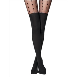 Hearts Fantasy (Колготки фантазийные, Conte elegant )