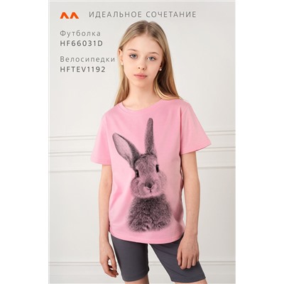 Футболка для девочки Happyfox