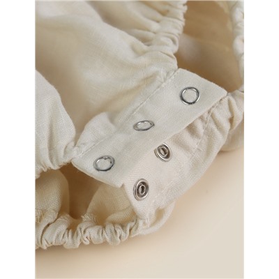 Боди детское SL HOME, рост 62-68 см, молочное