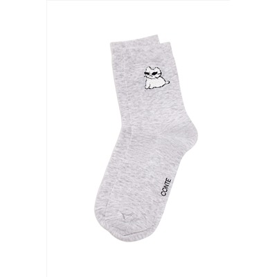 CONTE CLASSIC Носки женские хлопковые CONTE ELEGANT, 1234144