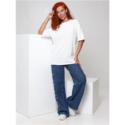 Футболка "Соцветие" (Молочный)