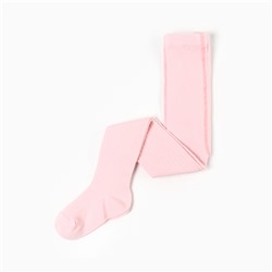 Колготки детские, светло-розовые, рост 62-68 см