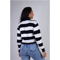 Джемпер с фиксатором Полоска арт.3072
