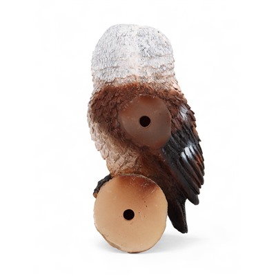 Подвесной декор «Совушка», 13×9×17 см