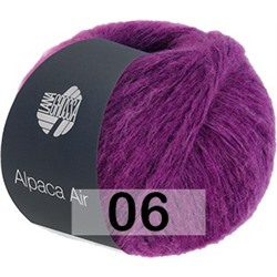 Пряжа Lana Grossa Alpaca Air