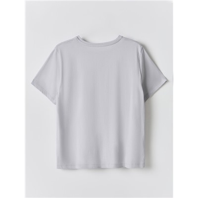 КОМПЛЕКТ ЖЕНСКИЙ (ФУТБОЛКА, БРИДЖИ) 592605