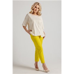 Блузка женская  4499/02/Молочный