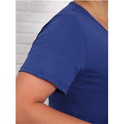 Дрима - футболка синий