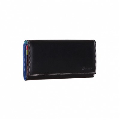 Кошелек 122-6601A black Prensiti